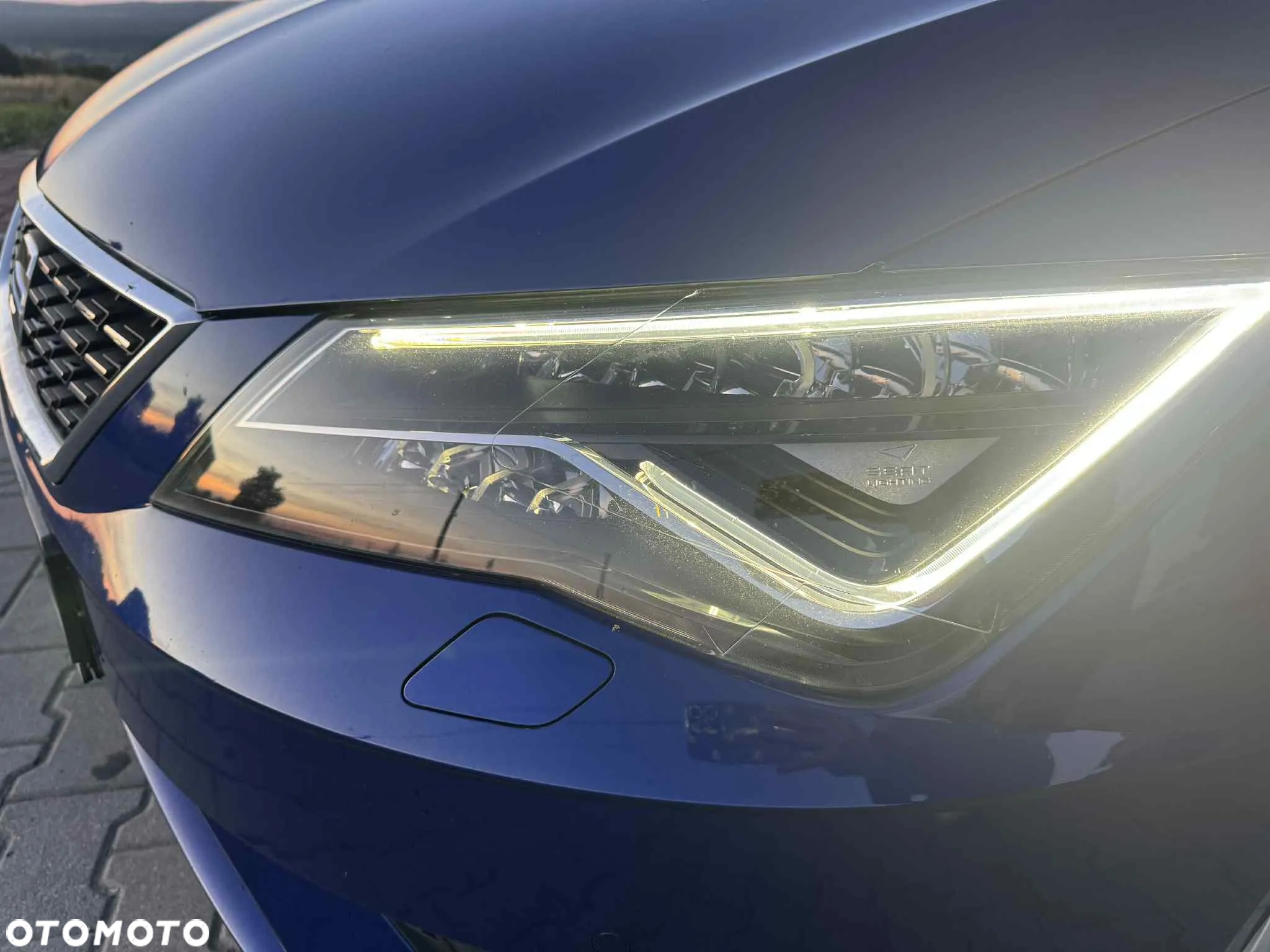 Seat Leon 1.5 EcoTSI Evo Xcellence S&S DSG - 9
