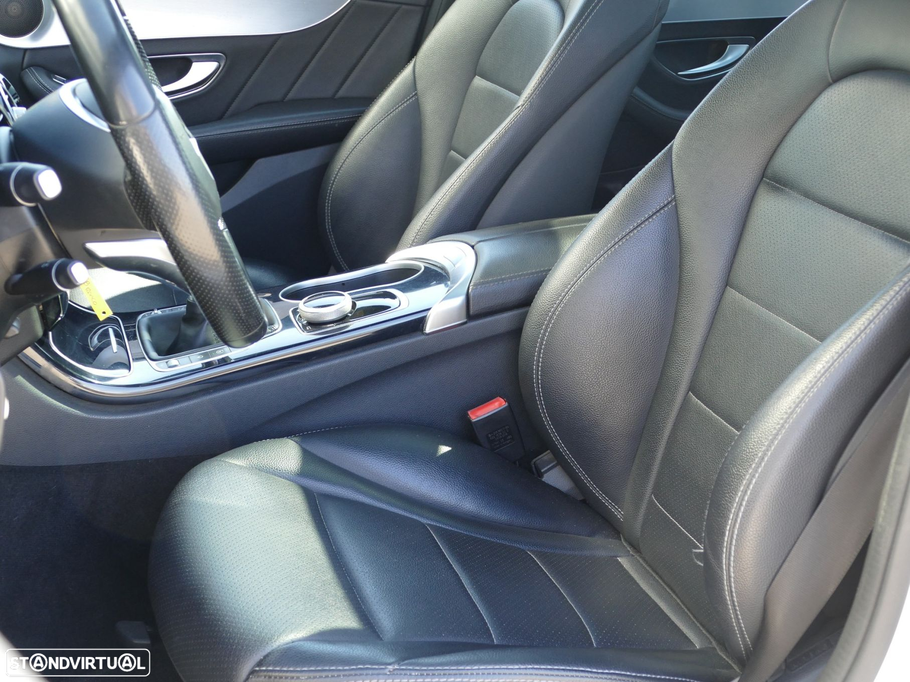Mercedes-Benz C 220 d AMG Line - 18