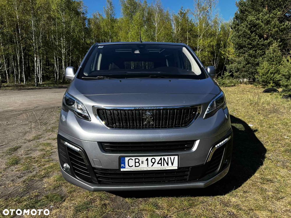 Peugeot Traveller 2.0 BlueHDi Long Allure - 7