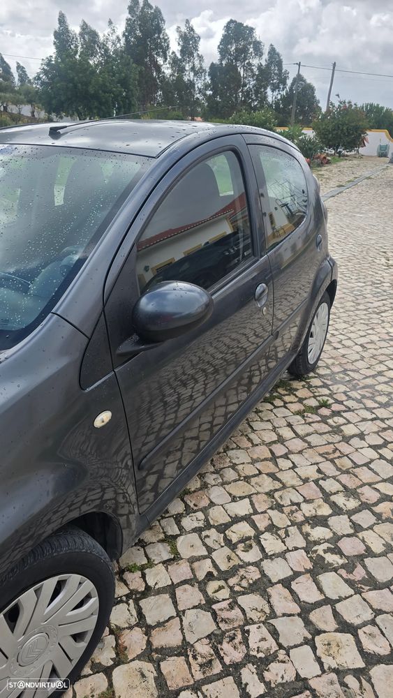 Citroën C1 1.0 SX - 11