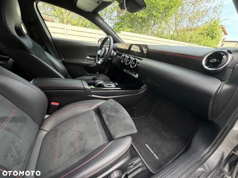 Mercedes-Benz Klasa A 200 7G-DCT AMG Line Advanced - 11