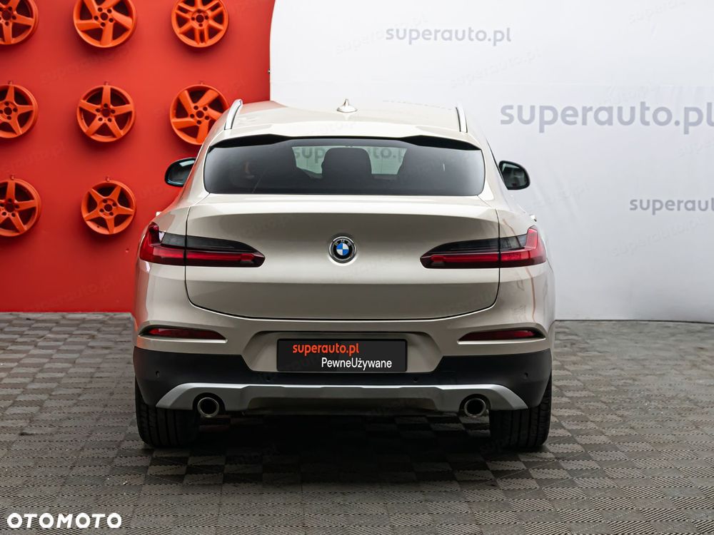 BMW X4 xDrive20i sport - 6