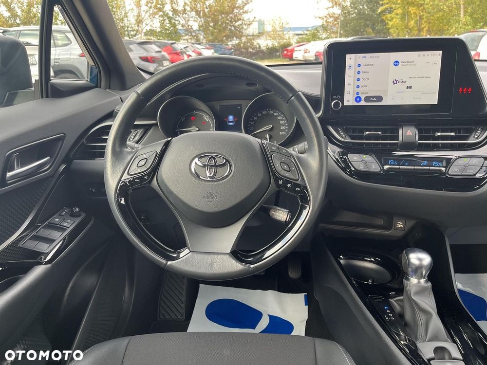 Toyota C-HR 2.0 Hybrid Style - 17