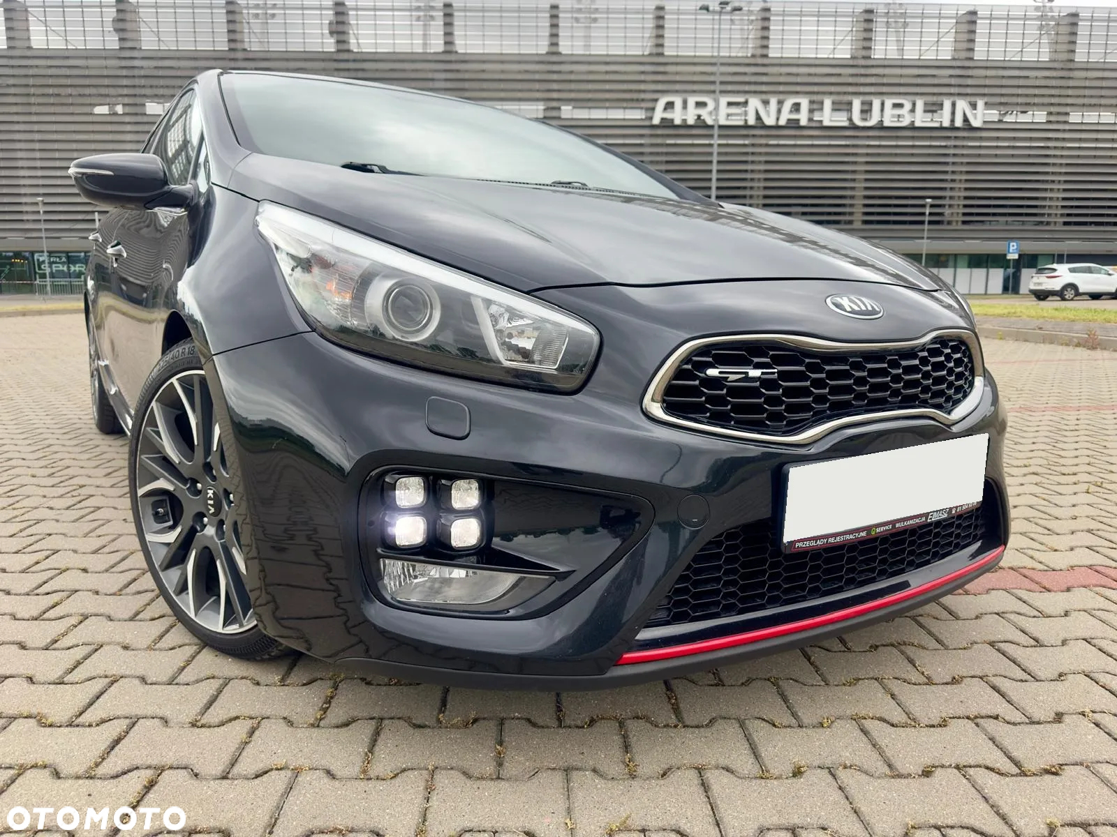 Kia Ceed 1.6 T-GDI GT-Challenge - 3