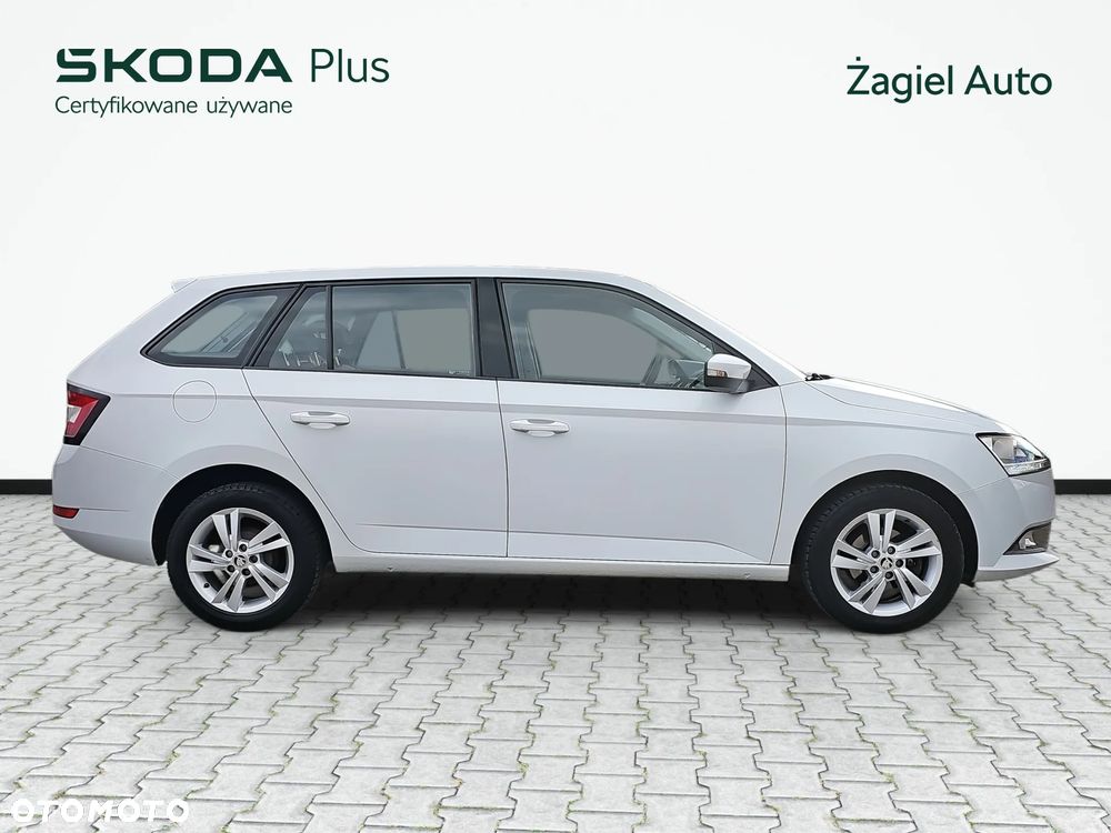 Skoda Fabia 1.0 TSI Ambition - 6