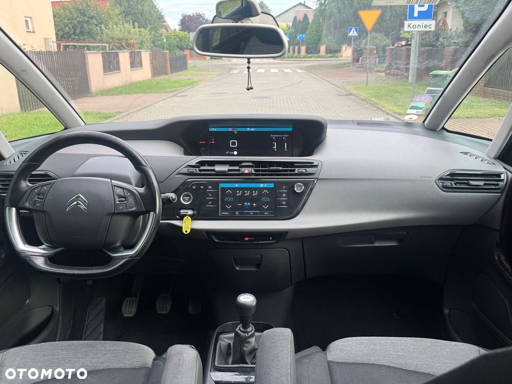 Citroën C4 Picasso PureTech 130 Stop&Start FEEL - 21