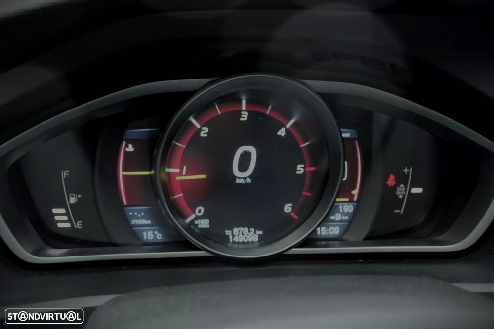 Volvo V40 1.6 D2 Momentum Eco - 20