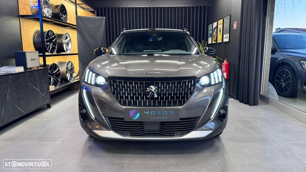 Peugeot 2008 1.5 BlueHDi GT EAT8 - 16