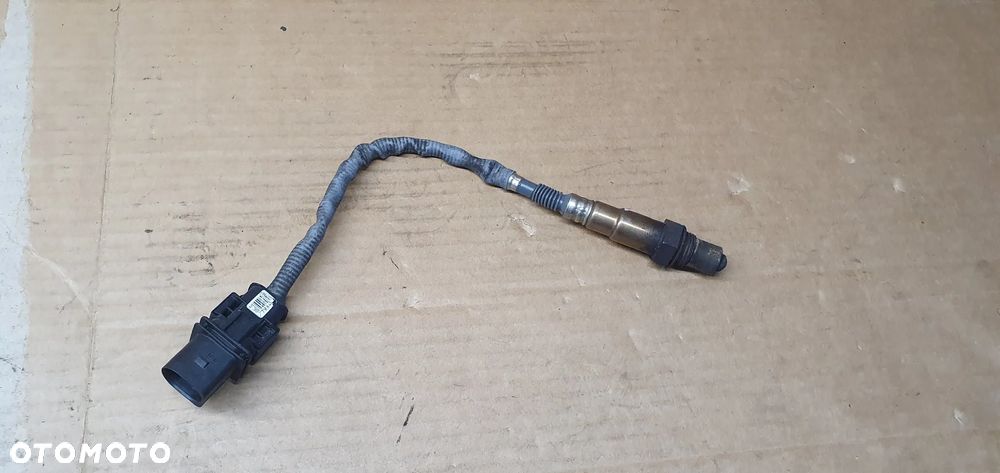Sonda lambda czujnik BMW 6 E63 3.0i 7537984-02 - 6