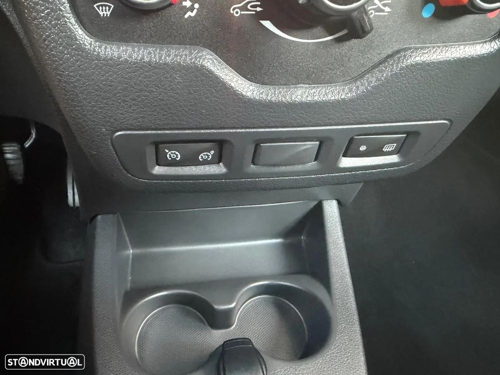 Dacia Dokker Blue dCi 95 Comfort - 29