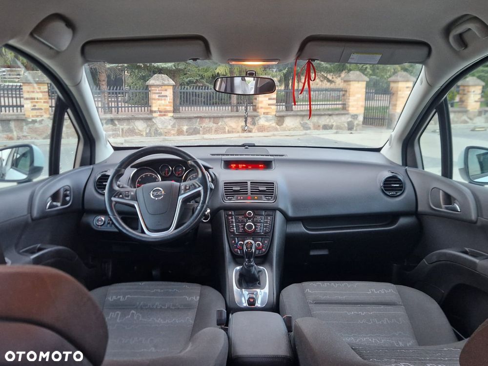 Opel Meriva 1.4 Innovation - 33