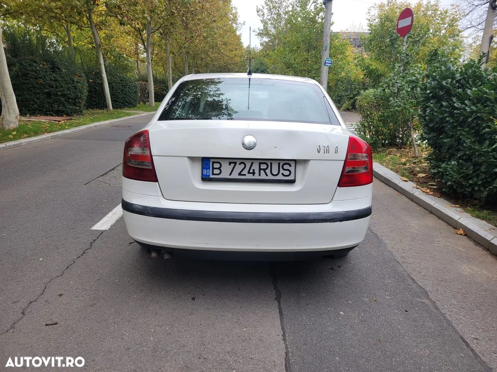 Skoda Octavia 1.9 TDI Classic - 6