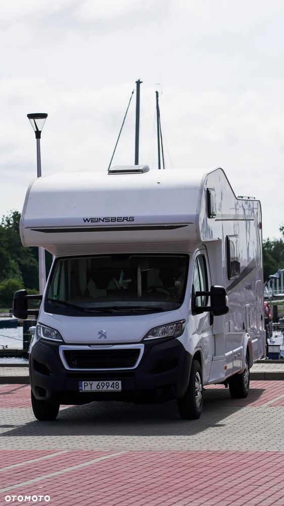 Peugeot Boxer Weinsberg R59 - 2