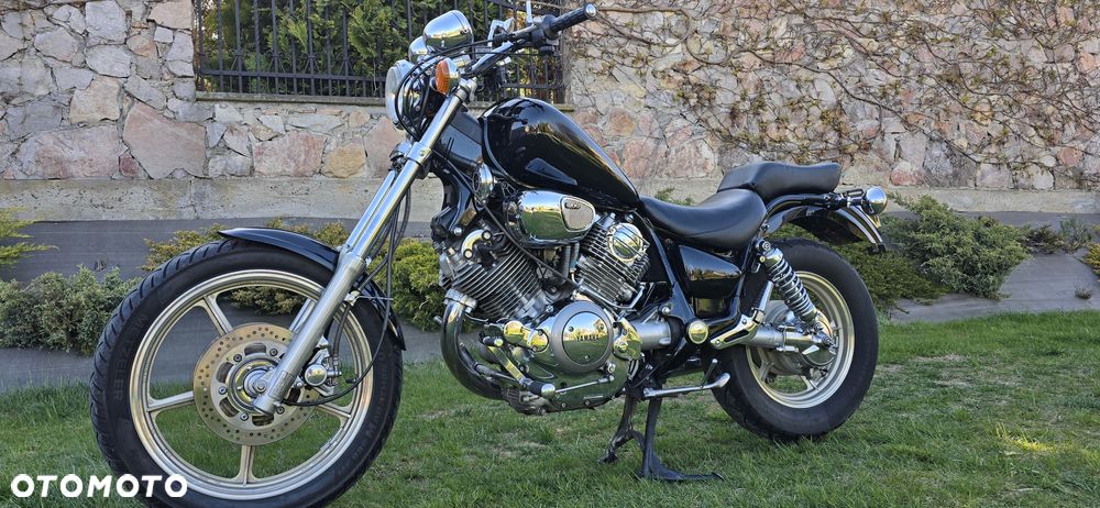 Yamaha Virago - 14