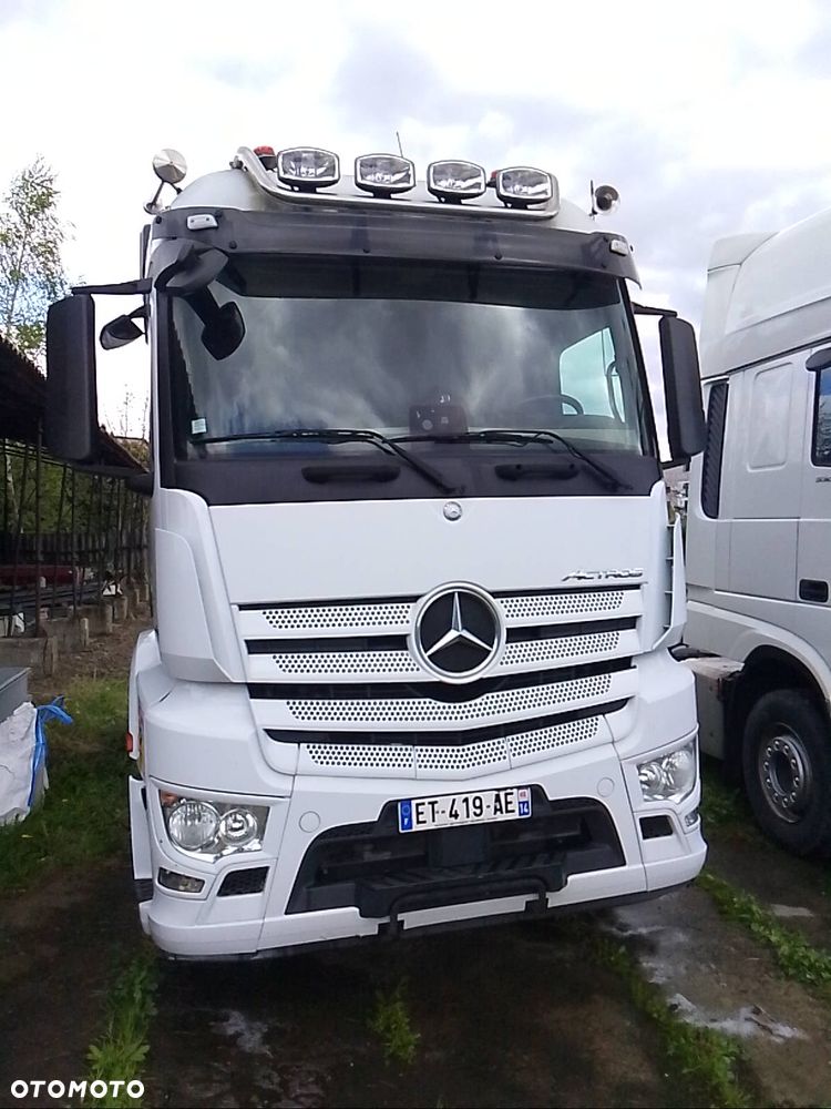 Mercedes-Benz 1845 ACTROS - 2