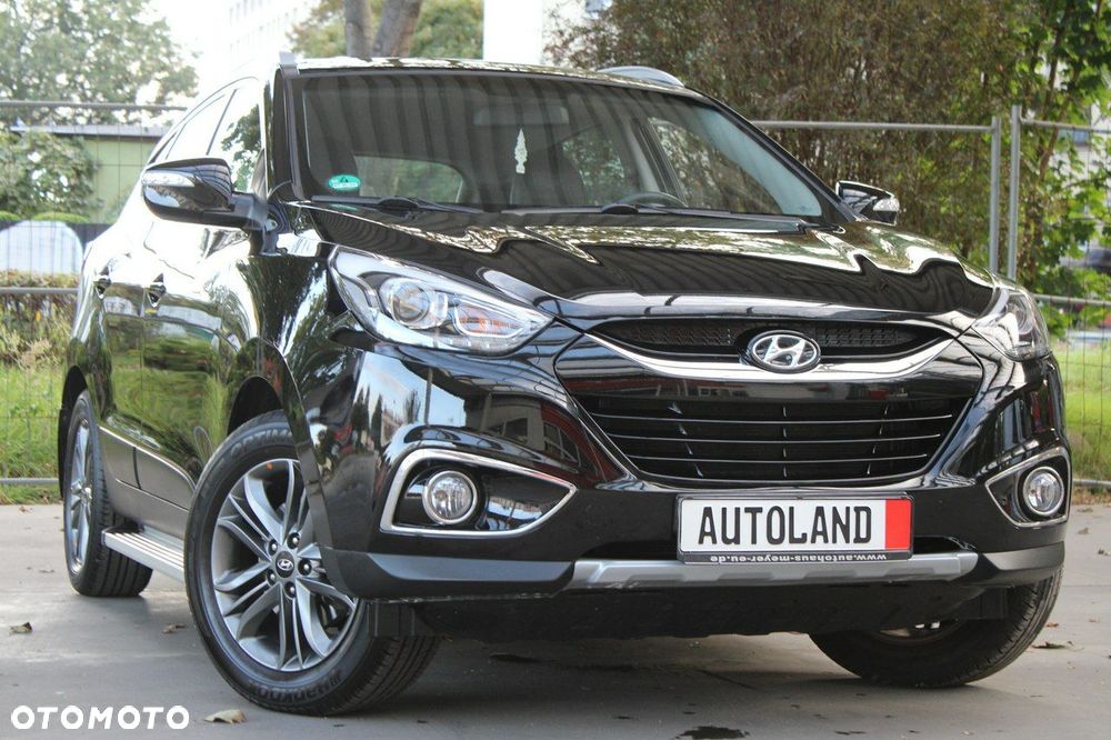 Hyundai ix35 1.6 GDI Premium 2WD - 20