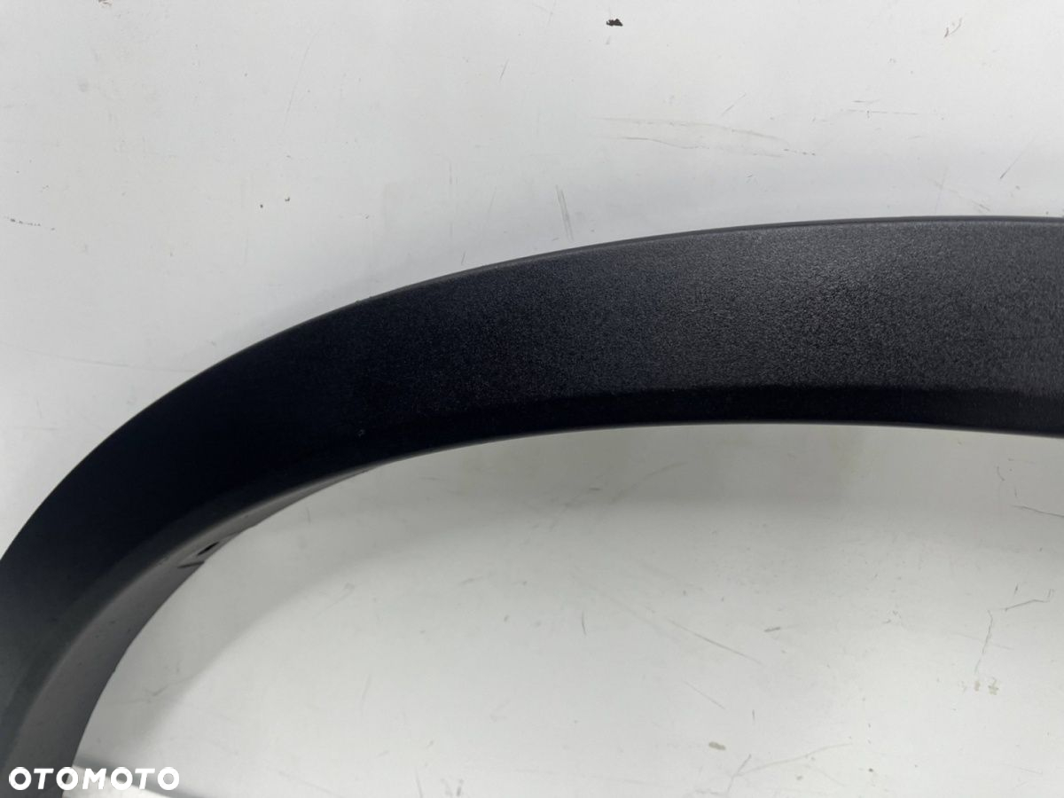 Listwa BMW X3 F25 10-17r. prawy tylny rant nadkola błotnika nakładka 7210084 - 6