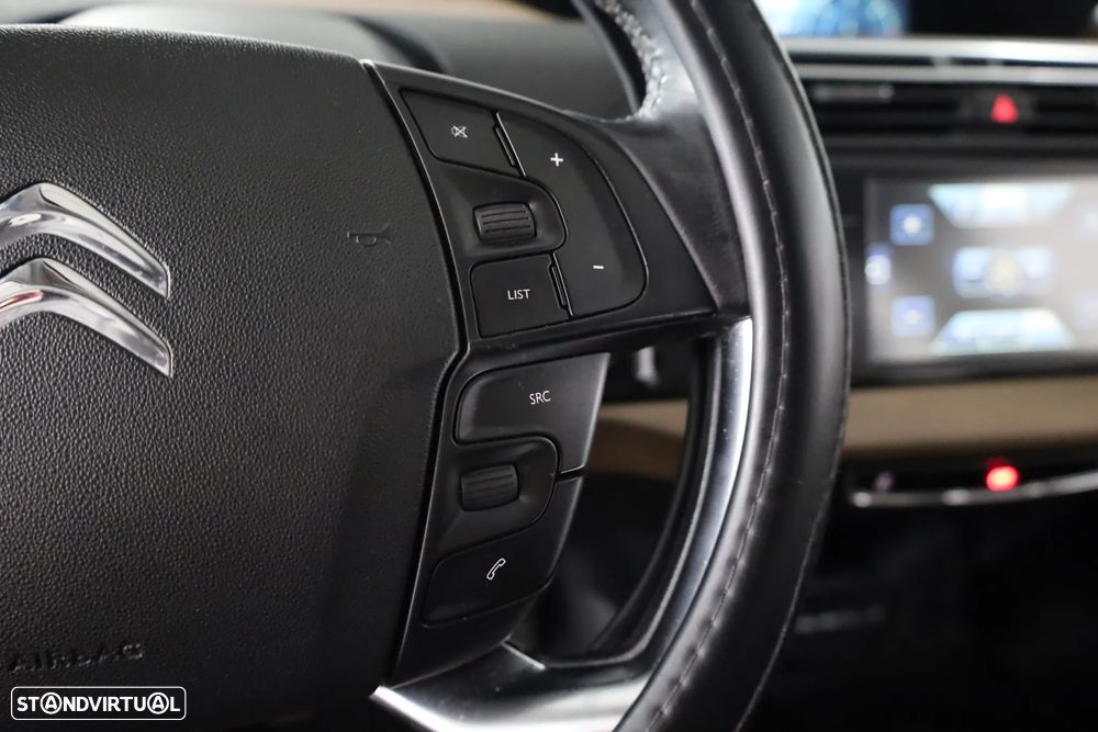 Citroën C4 Grand Picasso 1.6 HDi Exclusive - 8