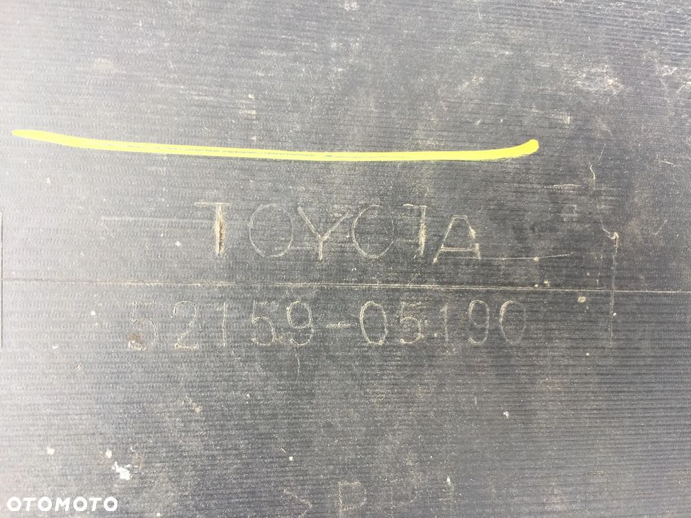 TOYOTA AVENSIS T27 II LIFT T29 SEDAN 2015- ZDERZAK TYLNY TYŁ - 14