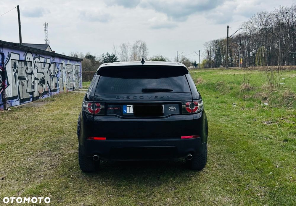 Land Rover Discovery Sport 2.0 TD4 Pure - 4