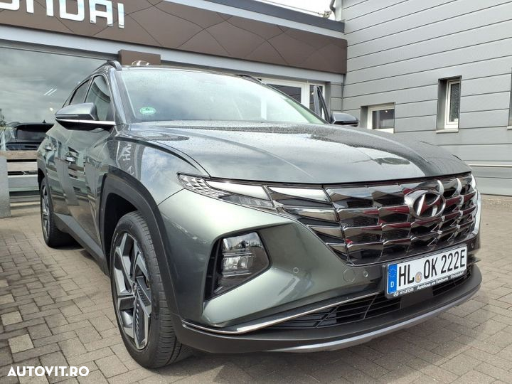 Hyundai Tucson 1.6 T-GDi Plug-in-Hybrid 4WD Trend - 2