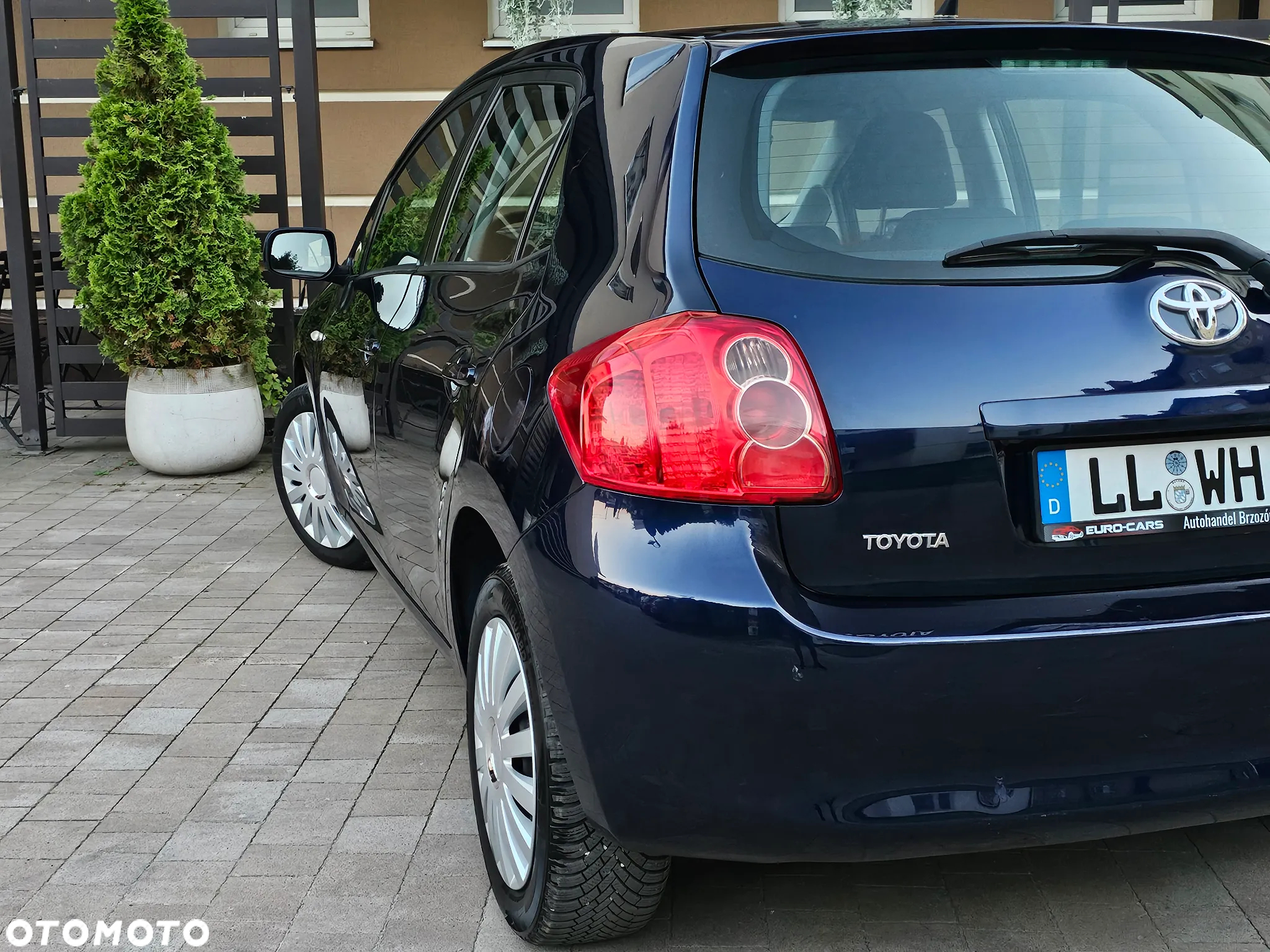 Toyota Auris 1.6 VVT-i Sol - 38