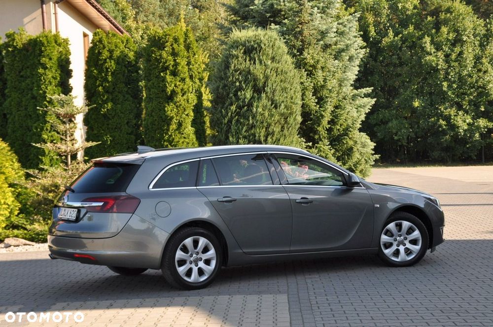 Opel Insignia 2017