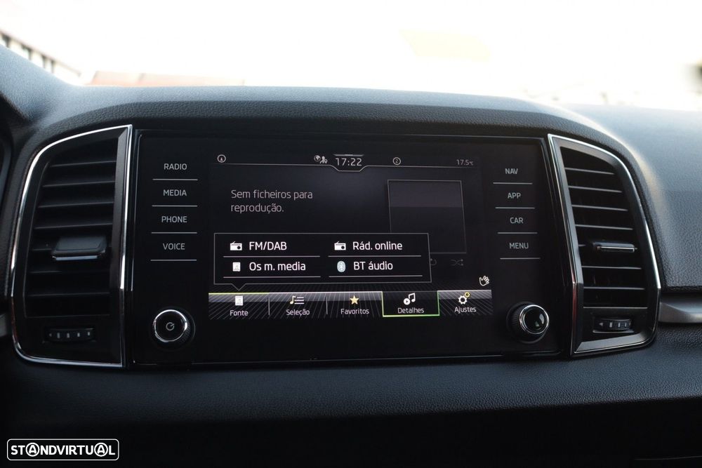 Skoda Karoq 2.0 TDI Ambition - 46