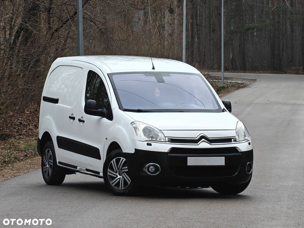Citroën Berlingo - 12