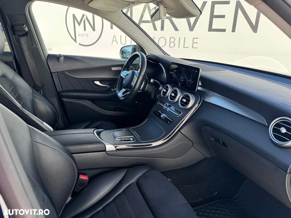 Mercedes-Benz GLC 200 4MATIC MHEV - 9