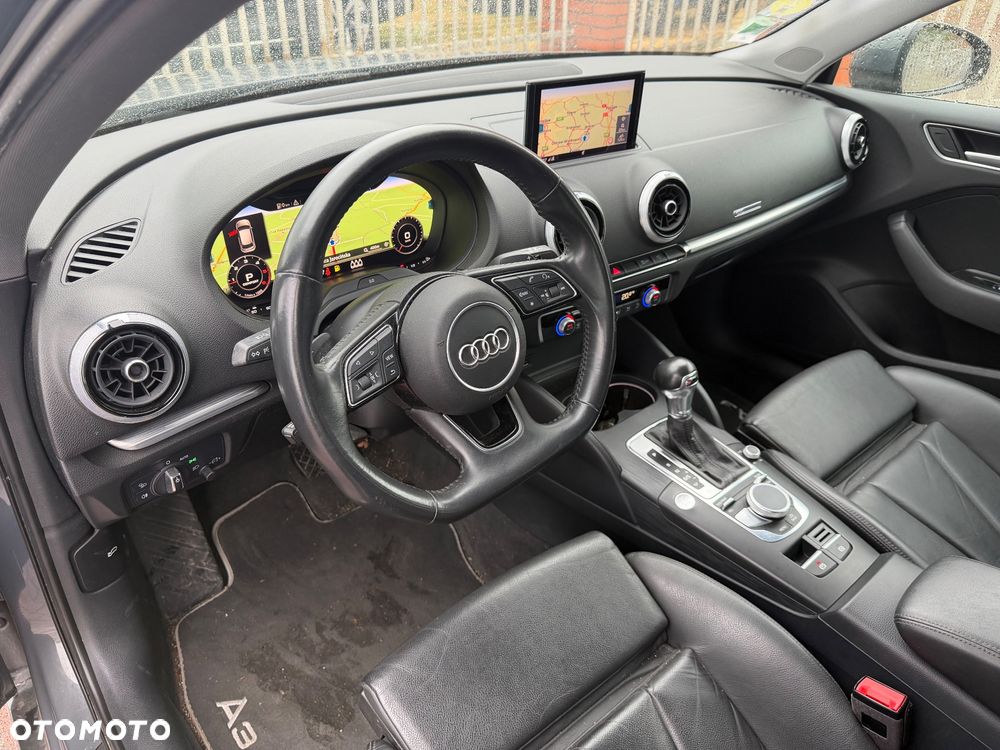 Audi A3 Sportback 2.0 TDI S tronic sport - 16