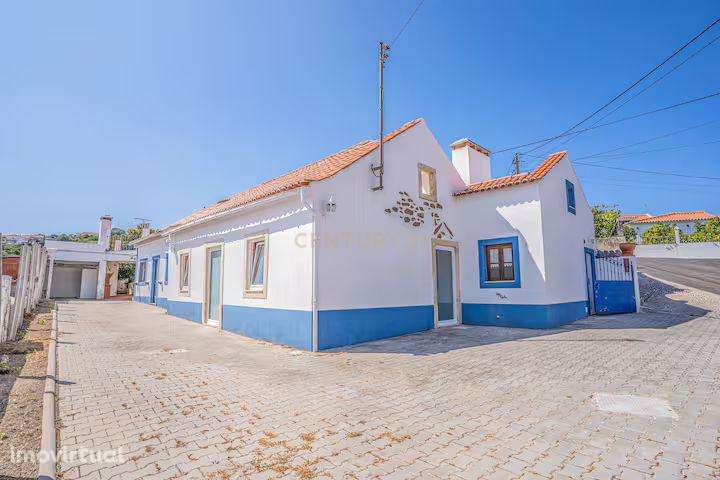 Moradia T3 + 2 com lote de terreno para Venda no Painho (Cadaval) - Grande imagem: 3/54