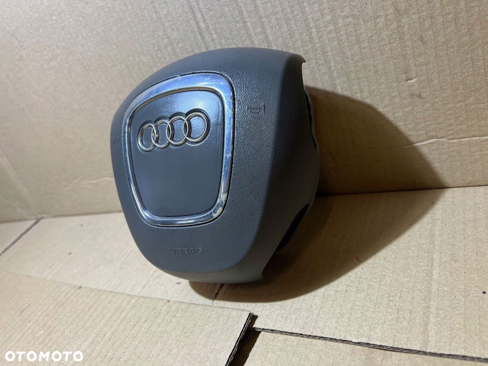 audi q5 8r poduszka powietrzna airbag kierowcy 4 ramienna 8r0880201a - 3