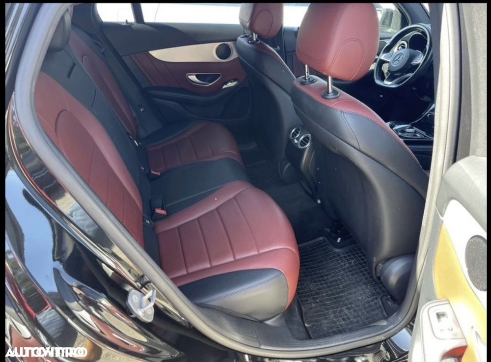 Mercedes-Benz GLC Coupe 250 d 4Matic 9G-TRONIC AMG Line - 8