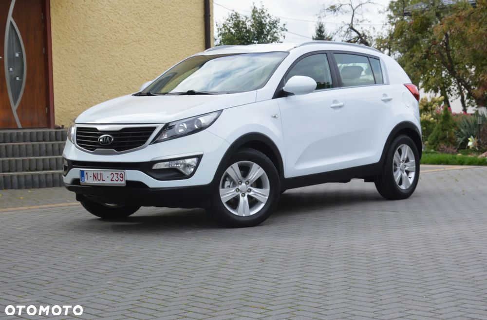 Kia Sportage - 2