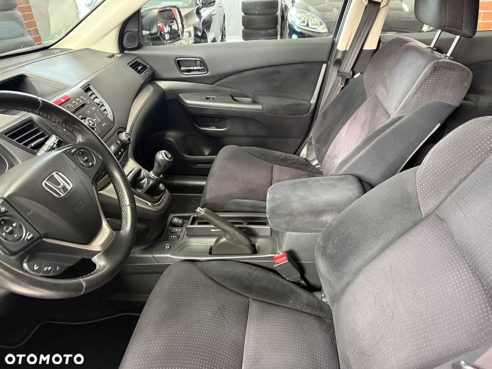 Honda CR-V 2.0i-VTEC 4WD Elegance - 15