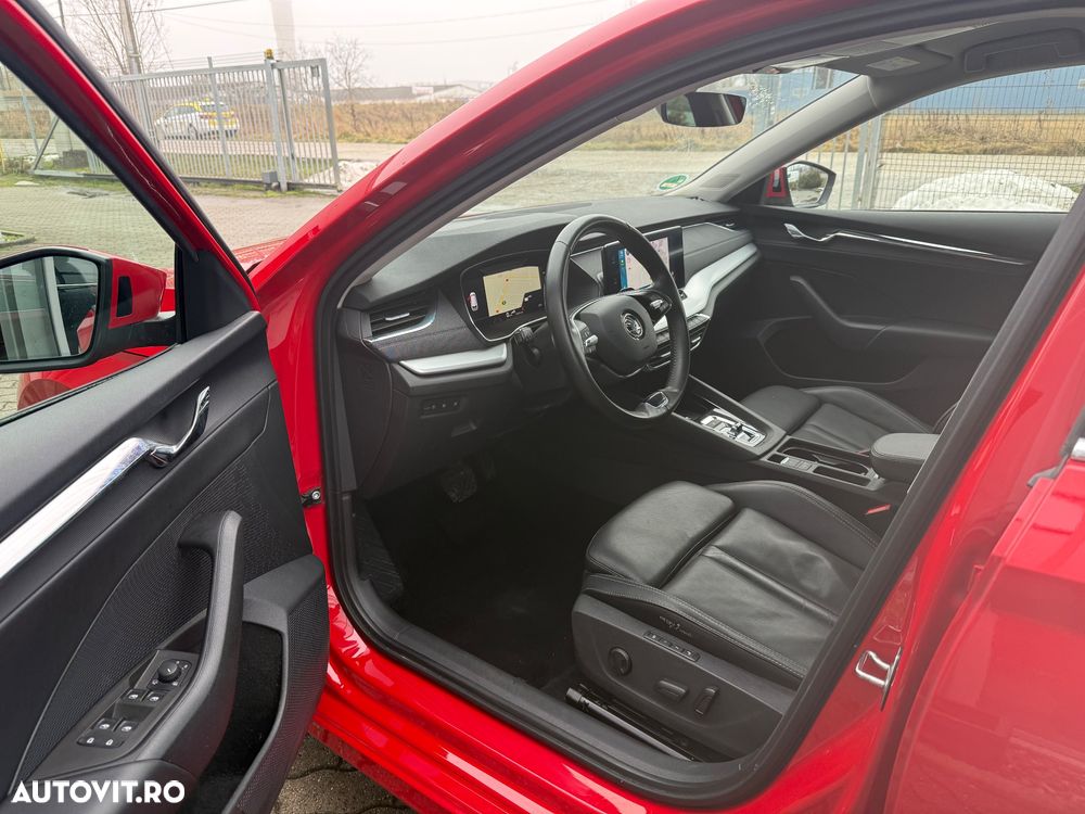 Skoda Octavia 2.0 TDI DSG Style - 5