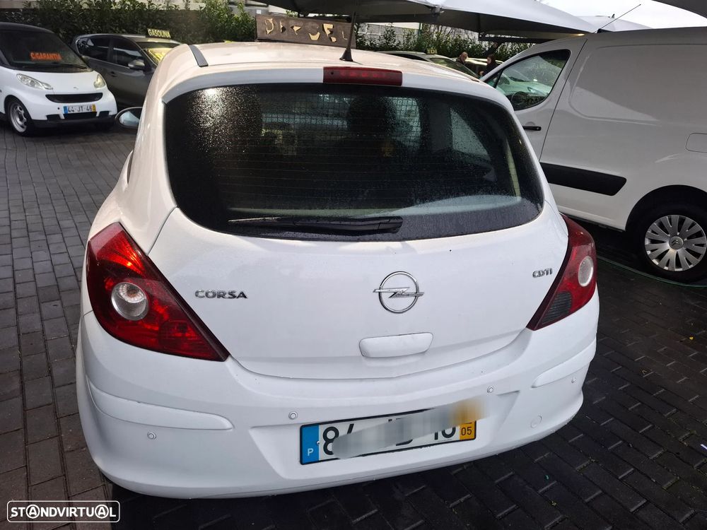 Opel CORSA 1.3CDTI SPORT VAN - 8