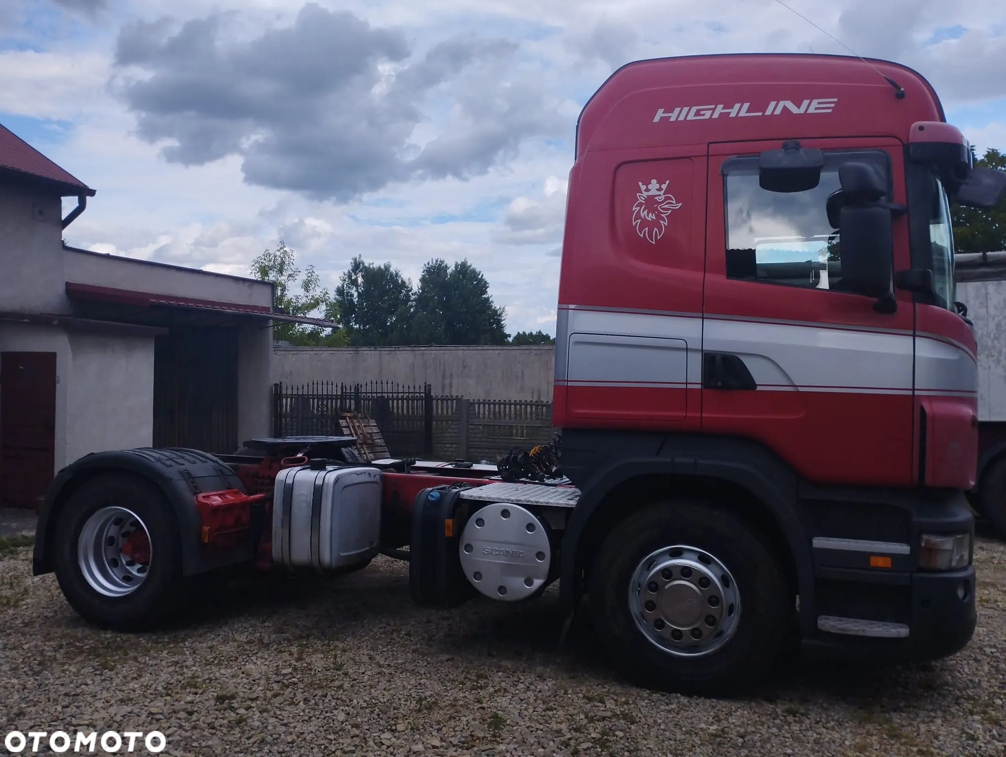 Scania R 420 - 6