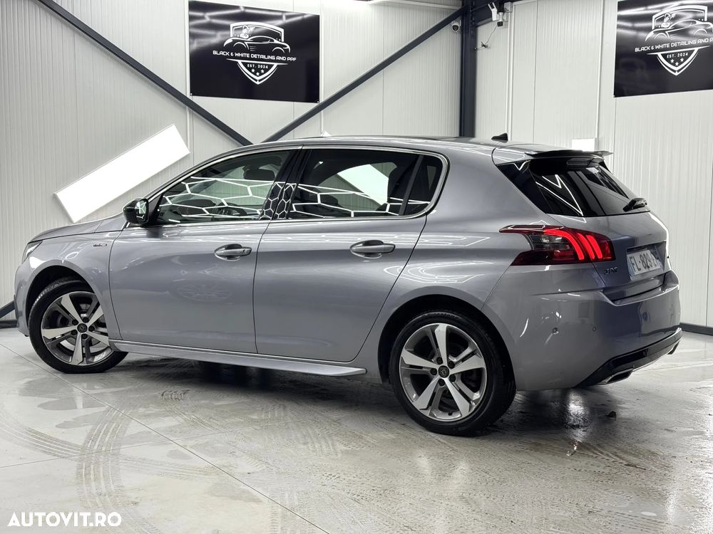 Peugeot 308 PureTech 130 EAT6 Stop & Start GT-Line Edition - 25