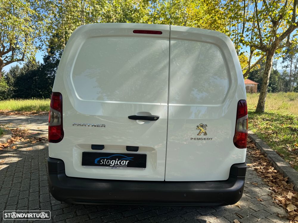 Peugeot Partner - 12
