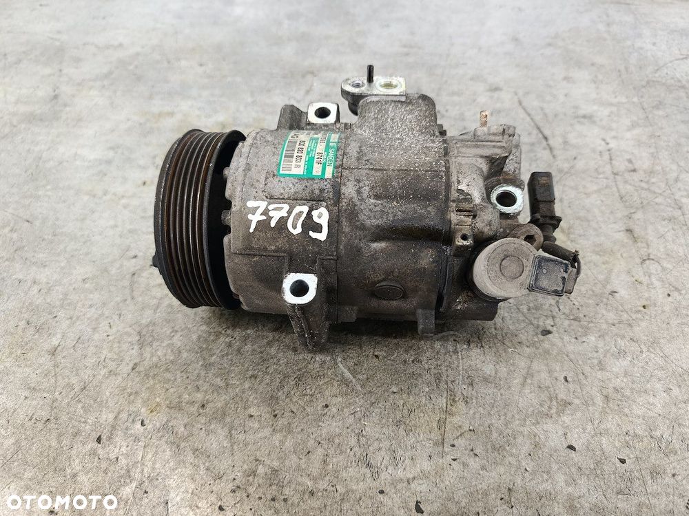 POMPA, SPRĘŻARKA KLIMATYZACJI VW POLO IV FL 9N 6Q0820803R PXE13  SANDEN - 3