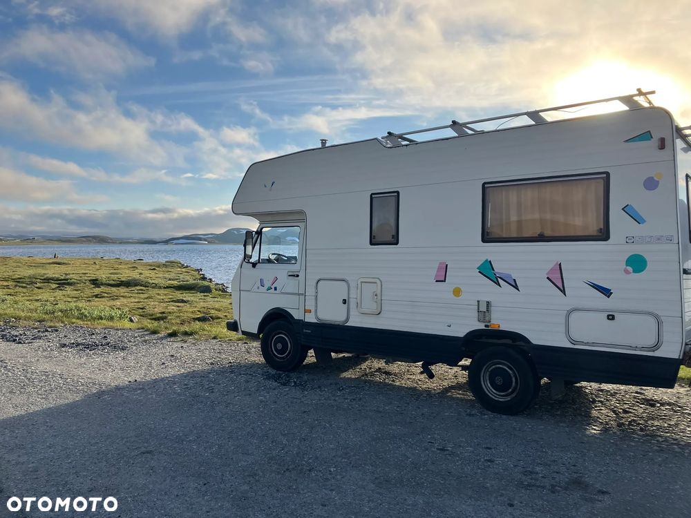 Volkswagen LT31 Karmann-Mobil - 5