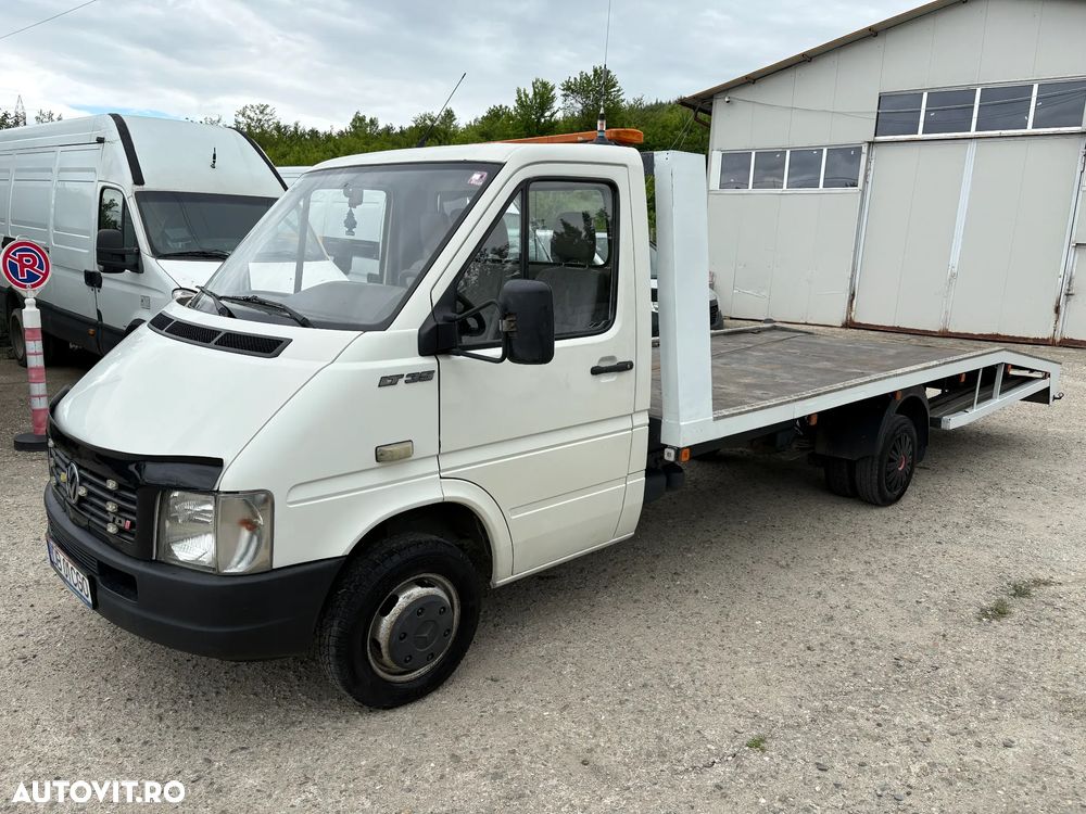 Volkswagen LT 46 - 7