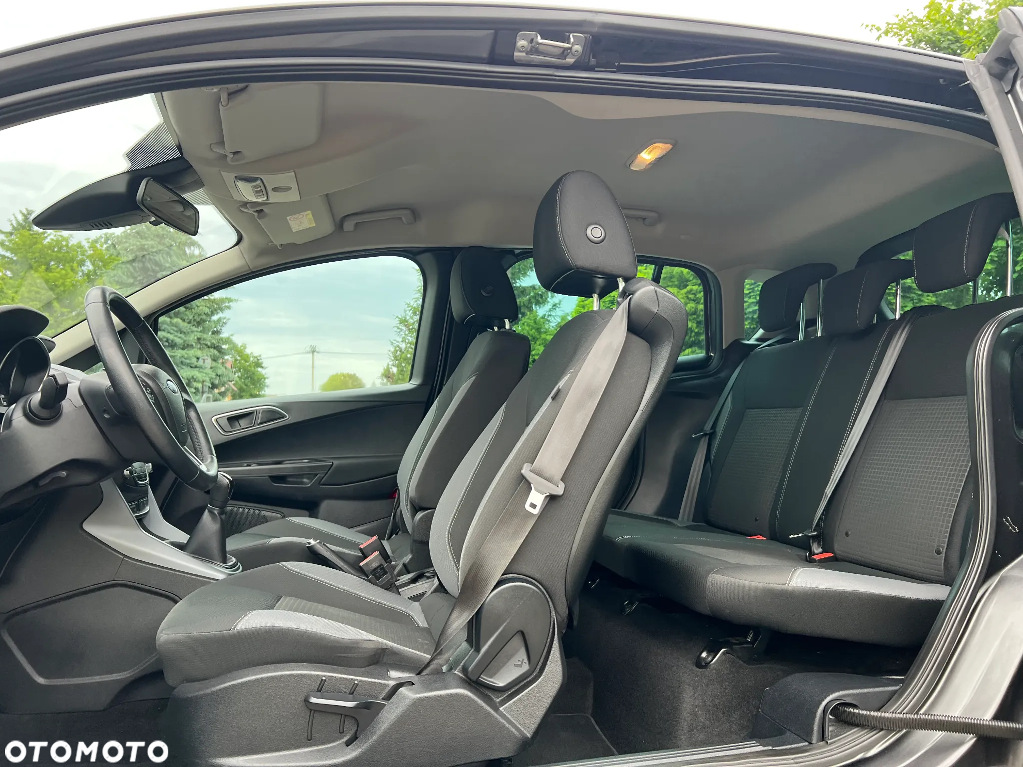Ford B-MAX 1.0 EcoBoost Titanium - 11