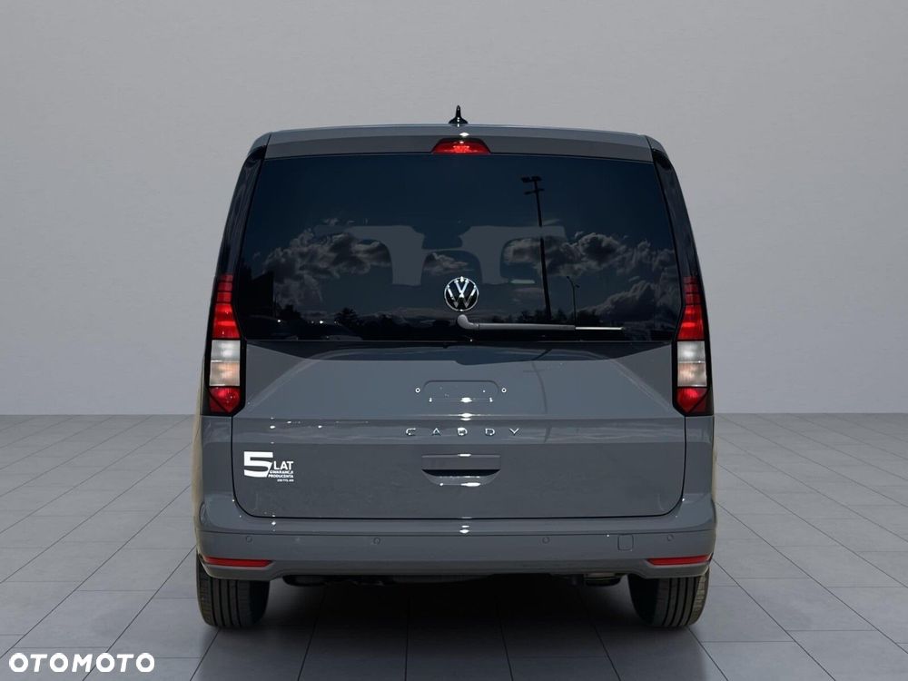 Volkswagen Caddy 1.5 TSI DSG - 6