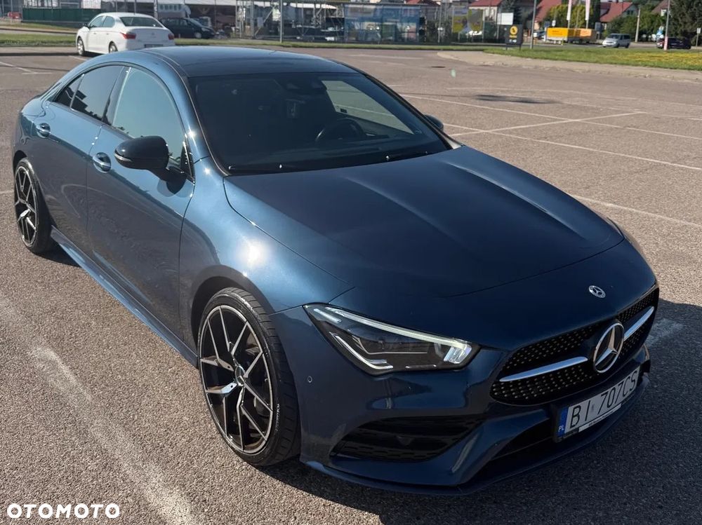Mercedes-Benz CLA 220 AMG Line 7G-DCT - 1