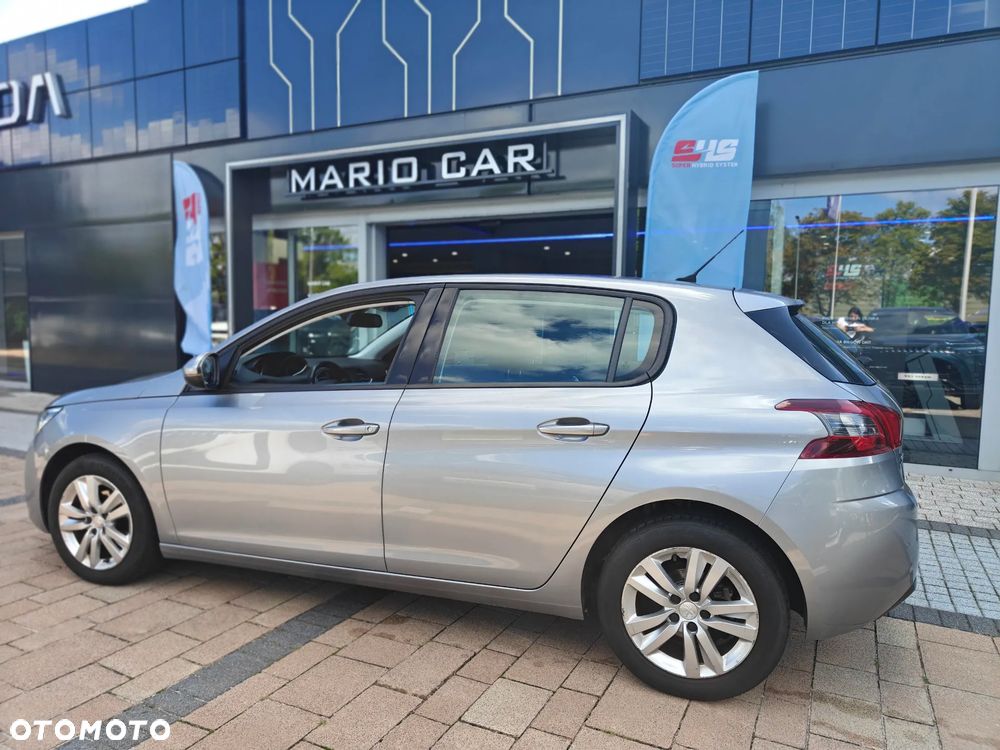 Peugeot 308 1.6 BlueHDi Active S&S - 9