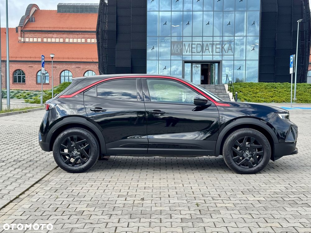 Opel Mokka 1.2 T GS Line Plus S&S - 4