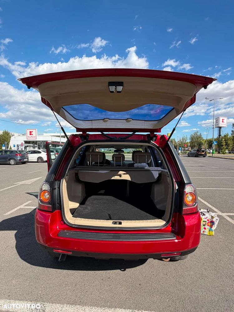 Land Rover Freelander - 4